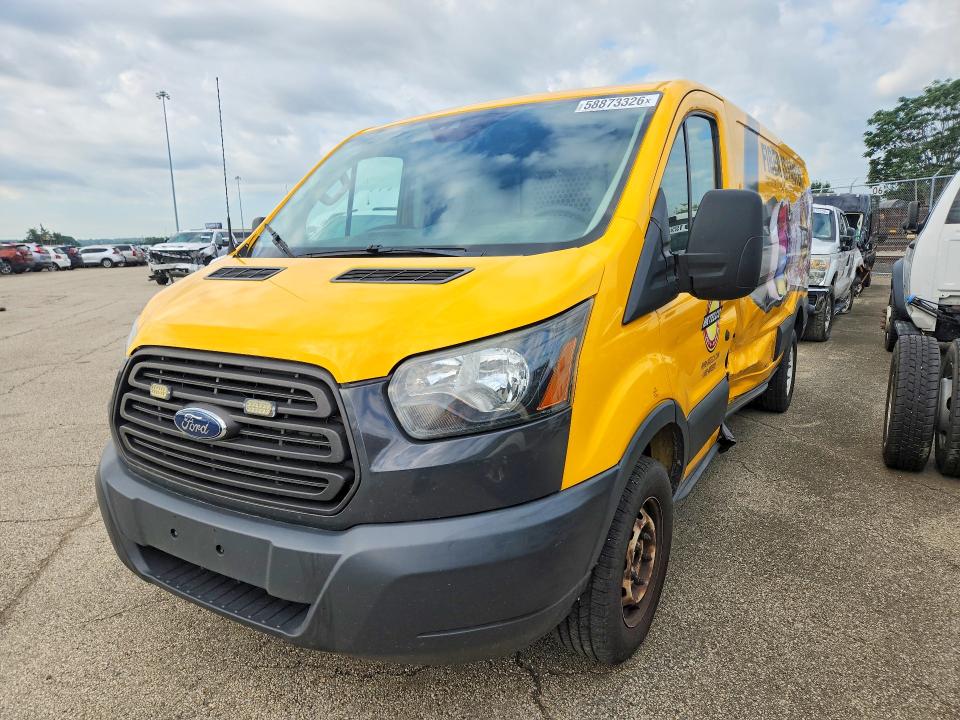 Aukcja sprzedaży 2016 Ford Transit, vin: 1FTYR2ZM0GKA87004, numer aukcji: 58873326