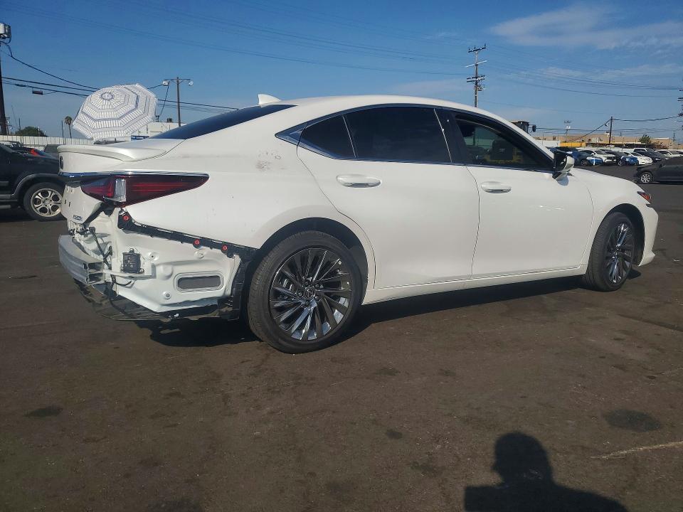2025 Lexus Es 300h მანქანა იყიდება აუქციონზე, vin: 58AEA1C13SU076597, აუქციონის ნომერი: 64832766