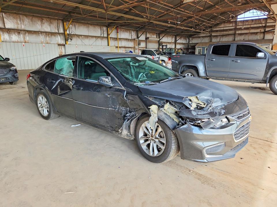 Aukcja sprzedaży 2018 Chevrolet Malibu, vin: 1G1ZD5ST8JF124427, numer aukcji: 64814946
