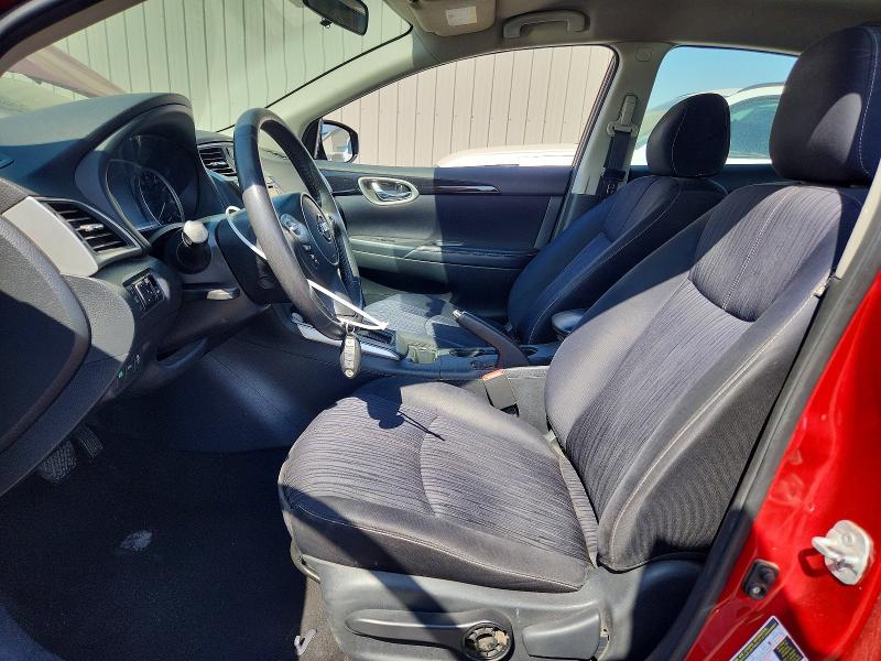 Продаж на аукціоні авто 2016 Nissan Sentra, vin: 3N1AB7AP4GL653658, номер лоту: 64763706
