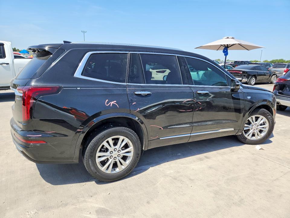Продажа на аукционе авто 2023 Cadillac Xt6, vin: 1GYKPAR42PZ229358, номер лота: 65843396