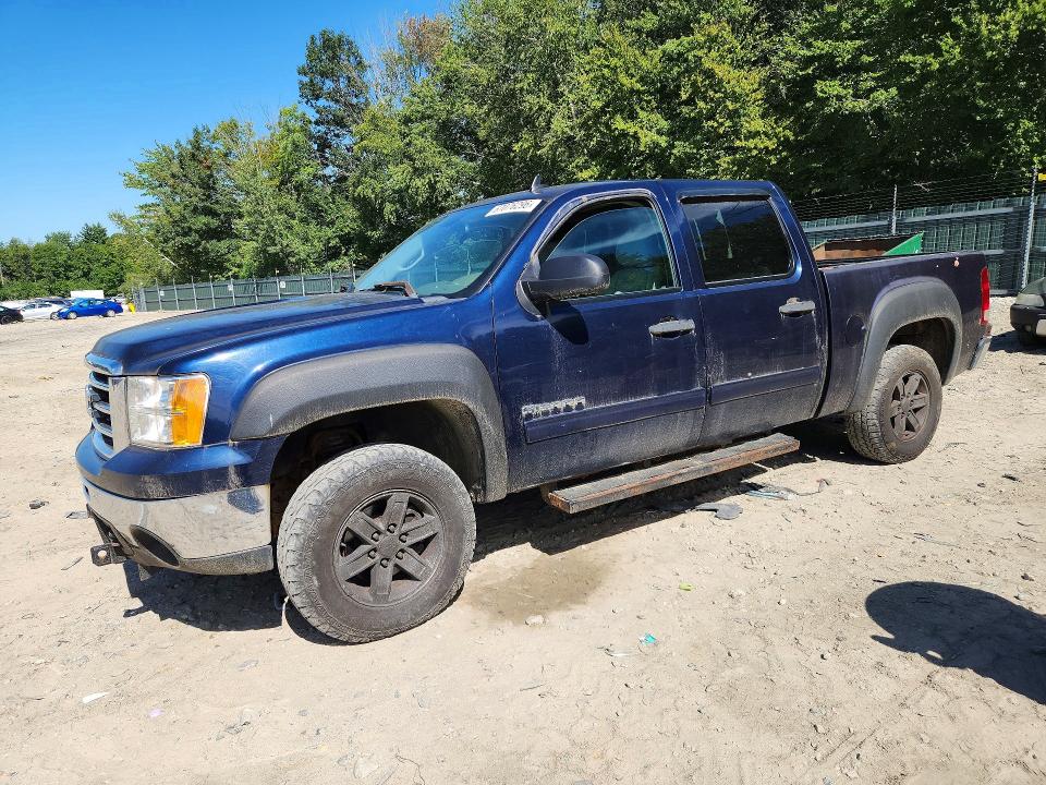 2012 Gmc Sierra მანქანა იყიდება აუქციონზე, vin: 3GTP2VE72CG251503, აუქციონის ნომერი: 67076296