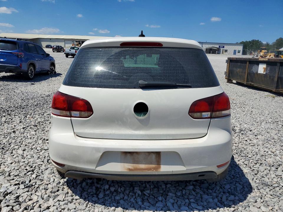 66470946 :رقم المزاد ، WVWDM7AJ9DW129363 vin ، 2013 Volkswagen Golf مزاد بيع