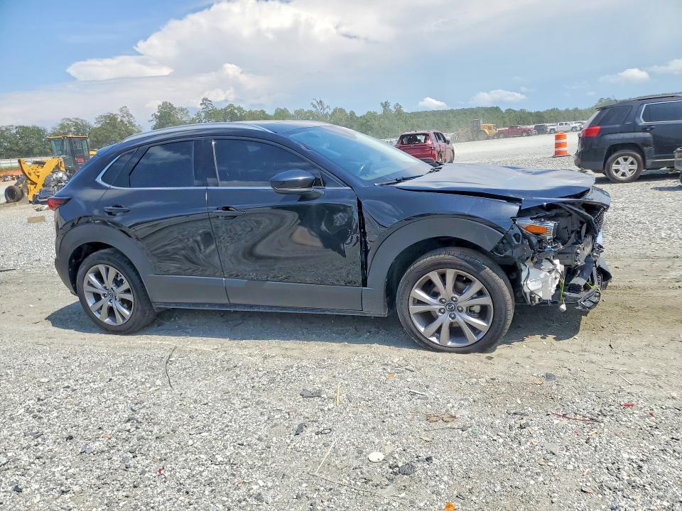 2022 Mazda Cx-30 მანქანა იყიდება აუქციონზე, vin: 3MVDMBDLXNM407655, აუქციონის ნომერი: 66136986