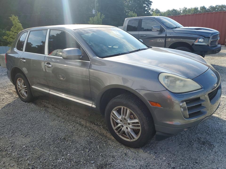 Продаж на аукціоні авто 2010 Porsche Cayenne, vin: WP1AB2AP9ALA50142, номер лоту: 64259436