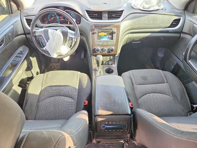 Продажа на аукционе авто 2015 Chevrolet Traverse, vin: 1GNKRHKDXFJ118399, номер лота: 66365546