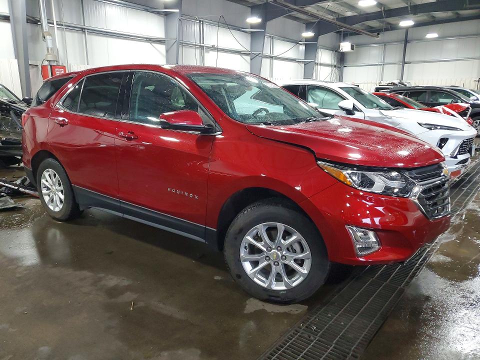 63728356 :رقم المزاد ، 2GNAXUEVXK6259625 vin ، 2019 Chevrolet Equinox مزاد بيع