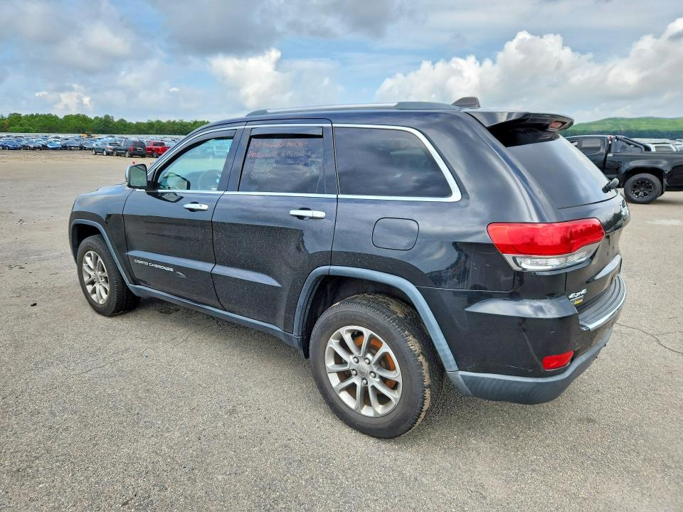 67087056 :رقم المزاد ، 1C4RJFBG3FC865456 vin ، 2015 Jeep Grand Cherokee مزاد بيع