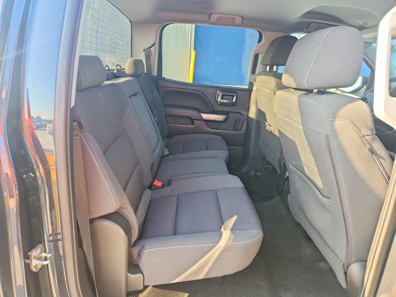 Продажа на аукционе авто 2018 Chevrolet Silverado, vin: 3GCPCREC0JG445381, номер лота: 63767516