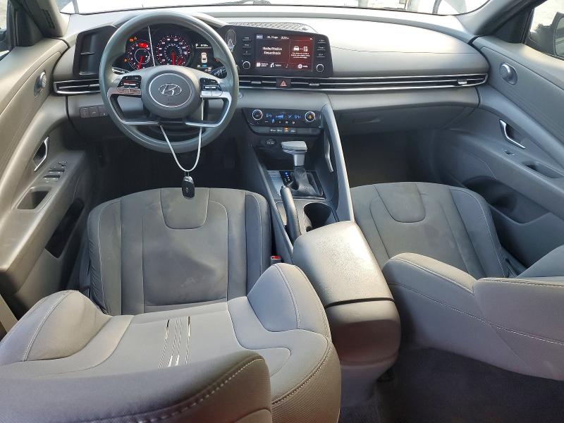 65901296 :رقم المزاد ، KMHLM4AG4PU609210 vin ، 2023 Hyundai Elantra مزاد بيع