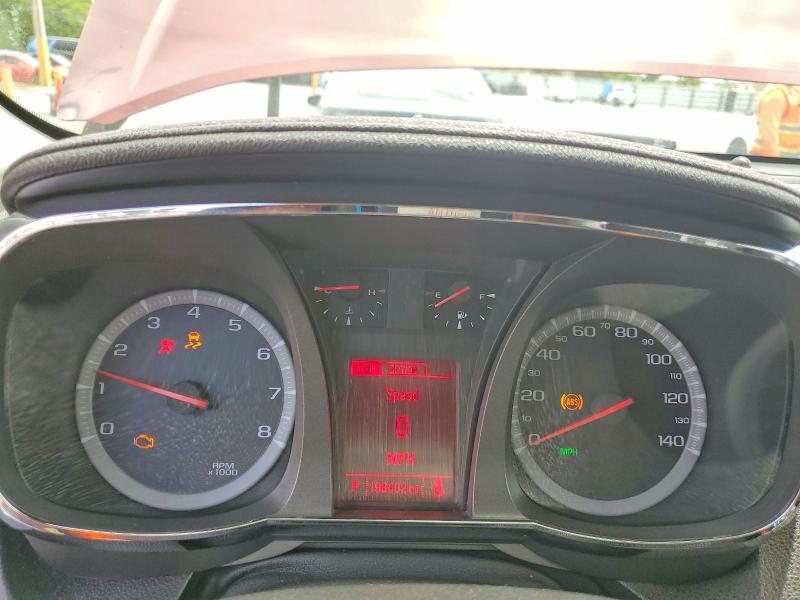 Aukcja sprzedaży 2013 Gmc Terrain, vin: 2GKALMEK4D6381768, numer aukcji: 65512636