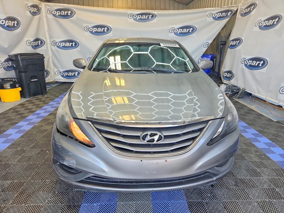 2011 Hyundai Sonata მანქანა იყიდება აუქციონზე, vin: 5NPEB4AC4BH217394, აუქციონის ნომერი: 66008066
