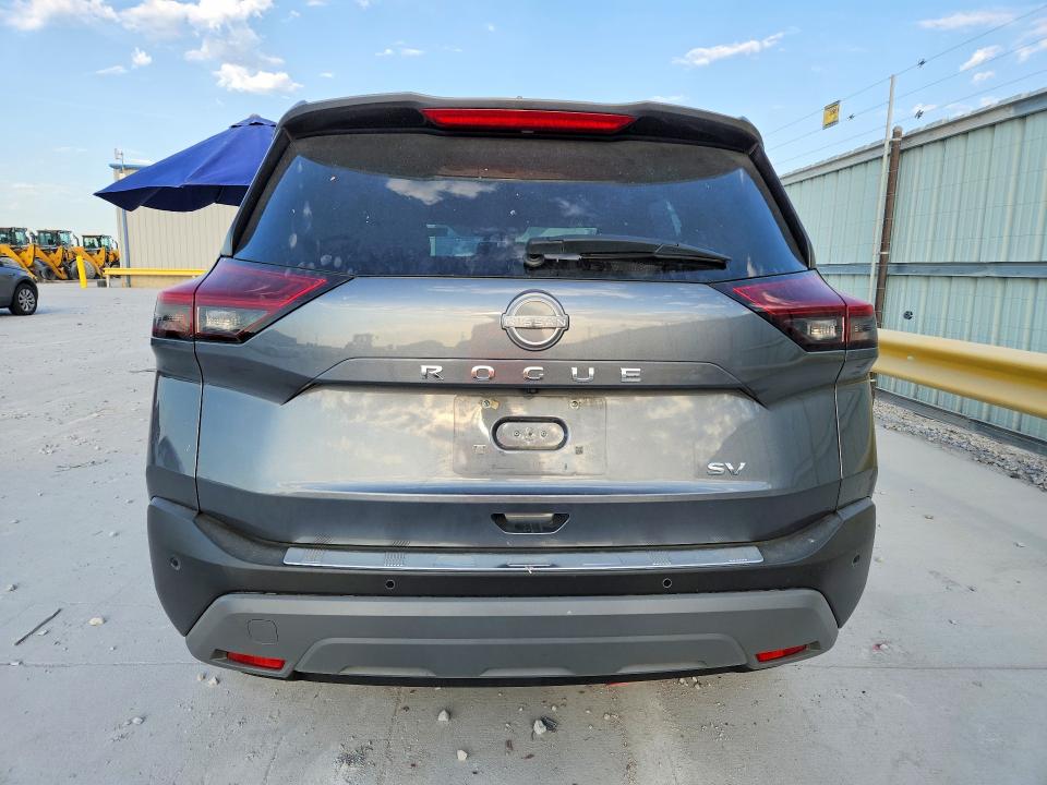 Продажа на аукционе авто 2023 Nissan Rogue, vin: 5N1BT3BA8PC886130, номер лота: 65937306