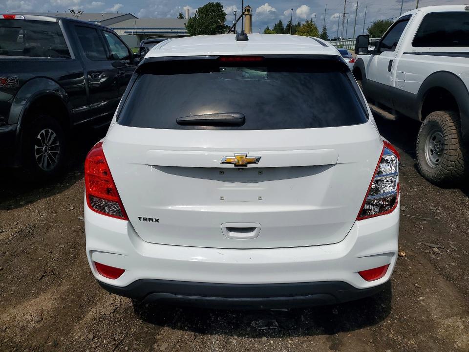 65553156 :رقم المزاد ، 3GNCJKSB1LL324397 vin ، 2020 Chevrolet Trax مزاد بيع
