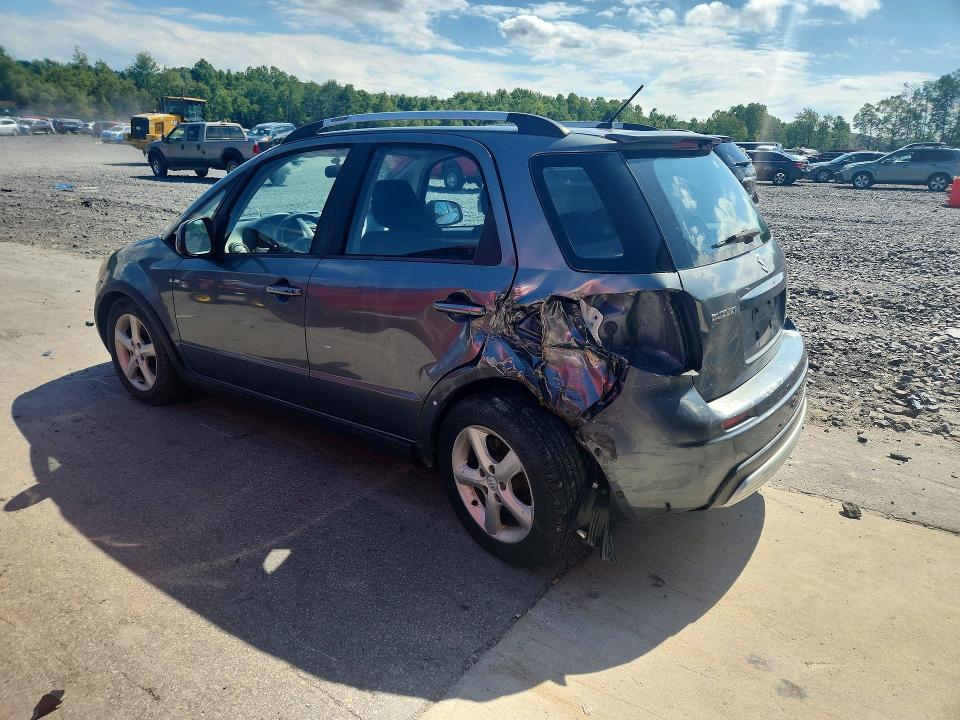 Aukcja sprzedaży 2009 Suzuki Sx4, vin: JS2YB417896200995, numer aukcji: 65034446