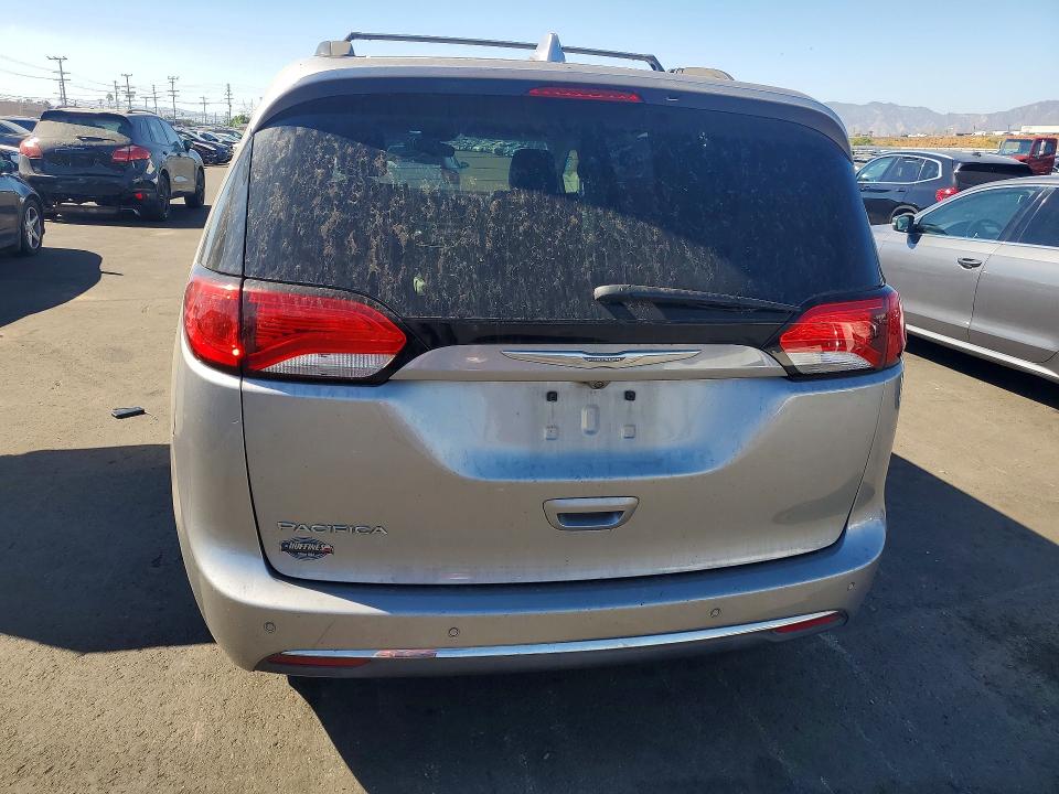 Aukcja sprzedaży 2017 Chrysler Pacifica, vin: 2C4RC1BG0HR683432, numer aukcji: 67207656