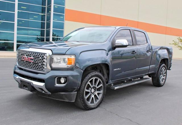2019 Gmc Canyon მანქანა იყიდება აუქციონზე, vin: 1GTG6EEN2K1200020, აუქციონის ნომერი: 66279006