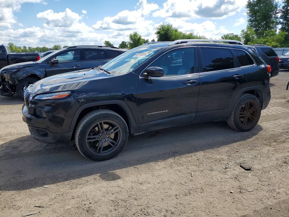 Продажа на аукционе авто 2014 Jeep Cherokee, vin: 1C4PJMDS0EW223867, номер лота: 65116076