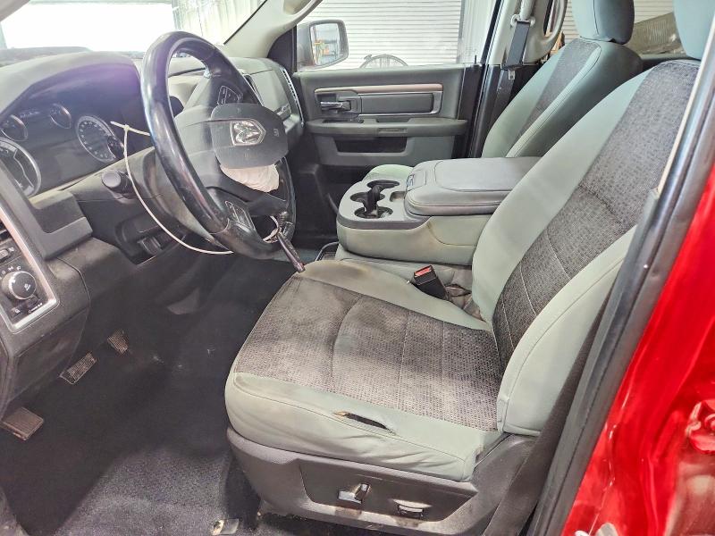 Aukcja sprzedaży 2019 Ram 1500 Classic, vin: 1C6RR7TT2KS576313, numer aukcji: 64633346