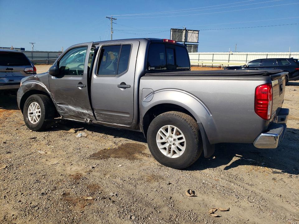Aukcja sprzedaży 2020 Nissan Frontier, vin: 1N6ED0EB1LN728287, numer aukcji: 65713786