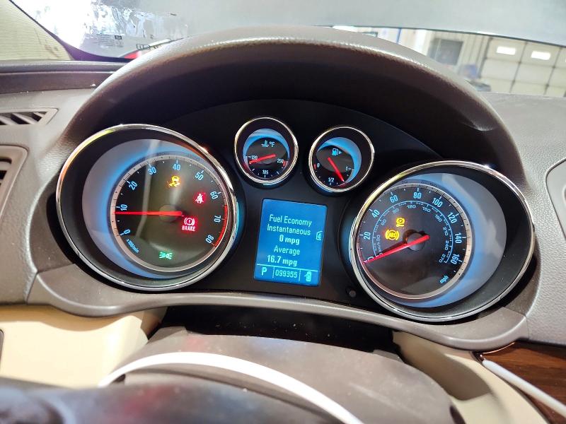 Aukcja sprzedaży 2011 Buick Regal, vin: W04GW5EV7B1051162, numer aukcji: 65162326