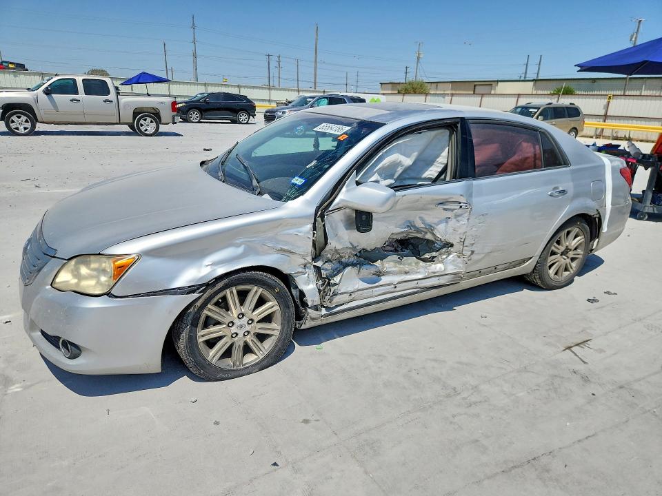 2008 Toyota Avalon მანქანა იყიდება აუქციონზე, vin: 4T1BK36B18U275941, აუქციონის ნომერი: 65564186