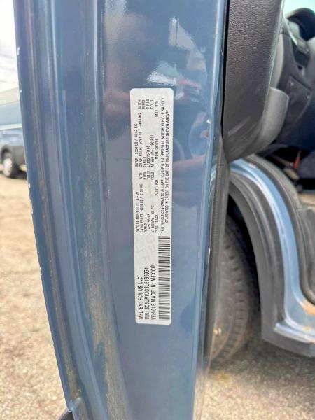 2020 Ram Promaster 3500 მანქანა იყიდება აუქციონზე, vin: 3C6URVJG3LE136951, აუქციონის ნომერი: 64146396