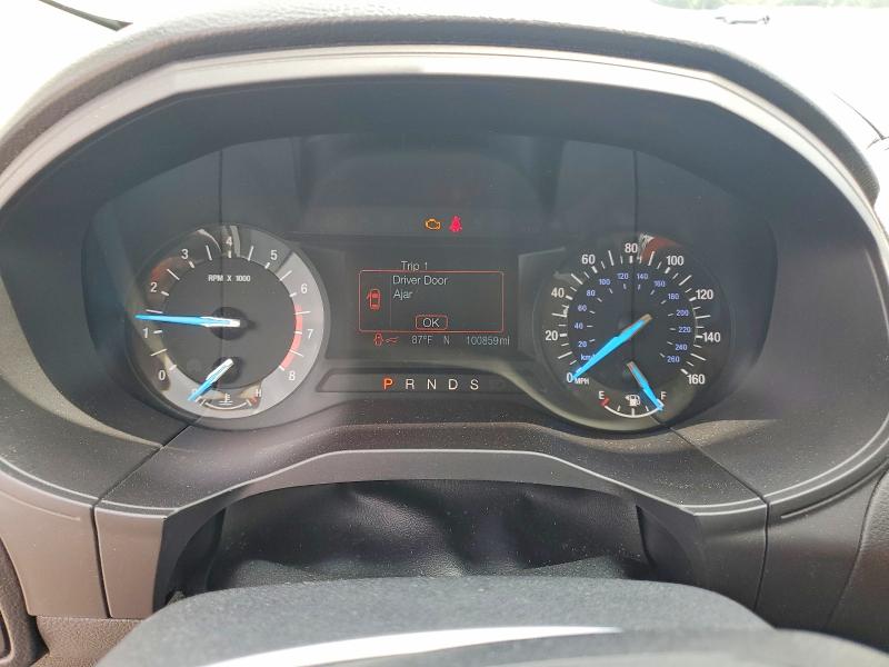 64386276 :رقم المزاد ، 2FMPK4G9XHBB87774 vin ، 2017 Ford Edge مزاد بيع