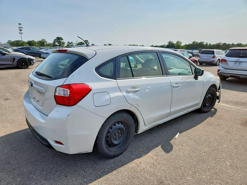 Продажа на аукционе авто 2016 Subaru Impreza, vin: JF1GPAA64G9245074, номер лота: 64606566
