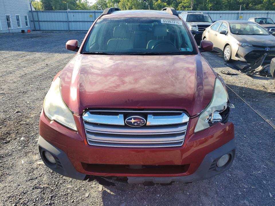Aukcja sprzedaży 2014 Subaru Outback, vin: 4S4BRBLC0E3305287, numer aukcji: 65987316