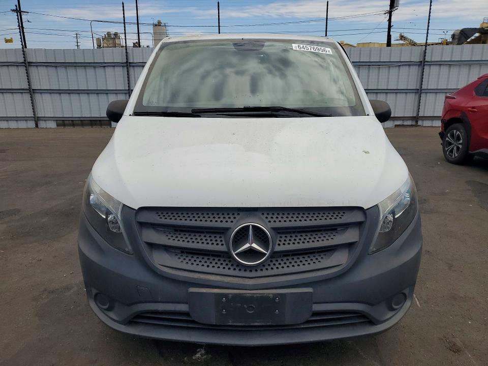 Продажа на аукционе авто 2017 Mercedes-benz Metris, vin: WD3PG2EA3H3218414, номер лота: 64576956