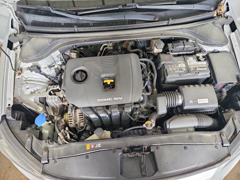 2017 Hyundai Elantra მანქანა იყიდება აუქციონზე, vin: KMHD84LF0HU243423, აუქციონის ნომერი: 64958416