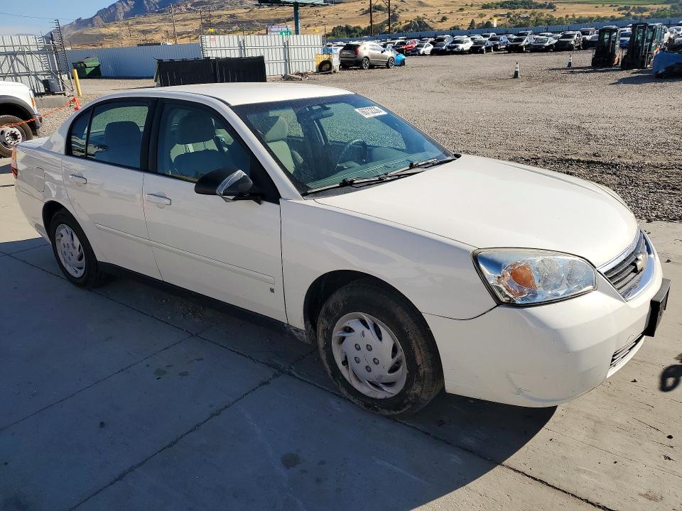 Продаж на аукціоні авто 2007 Chevrolet Malibu, vin: 1G1ZS58F97F139924, номер лоту: 66732226
