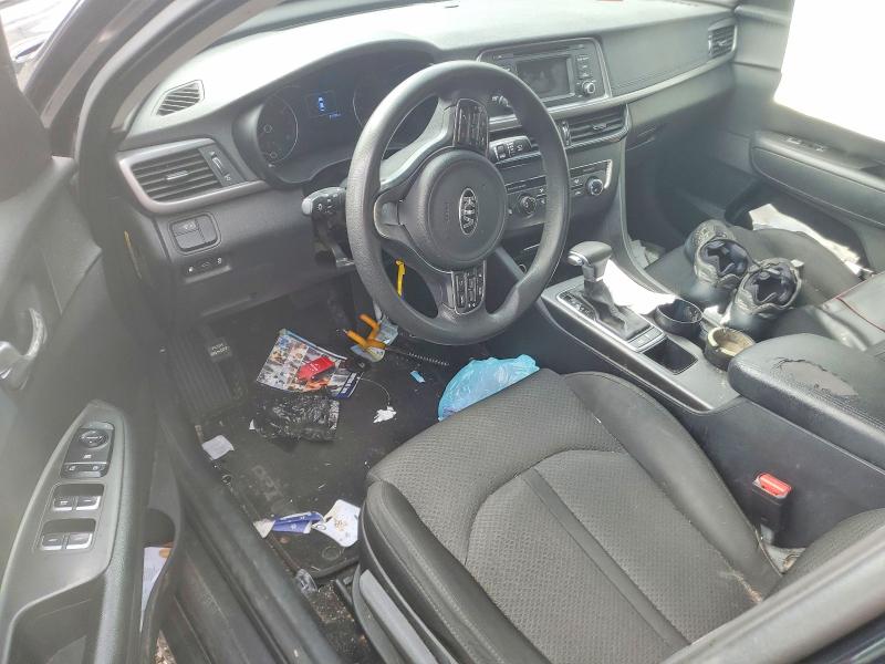 63135496 :رقم المزاد ، 5XXGT4L34GG102719 vin ، 2016 Kia Optima مزاد بيع
