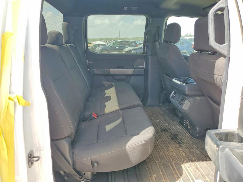 Продажа на аукционе авто 2025 Ford F150, vin: 1FTFW3L55SKE56973, номер лота: 65095196