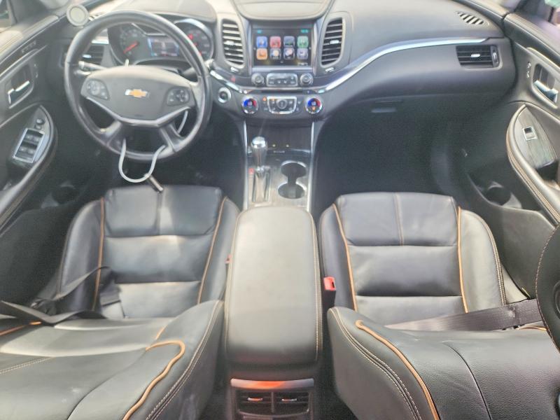65614316 :رقم المزاد ، 2G1125S36J9107069 vin ، 2018 Chevrolet Impala مزاد بيع