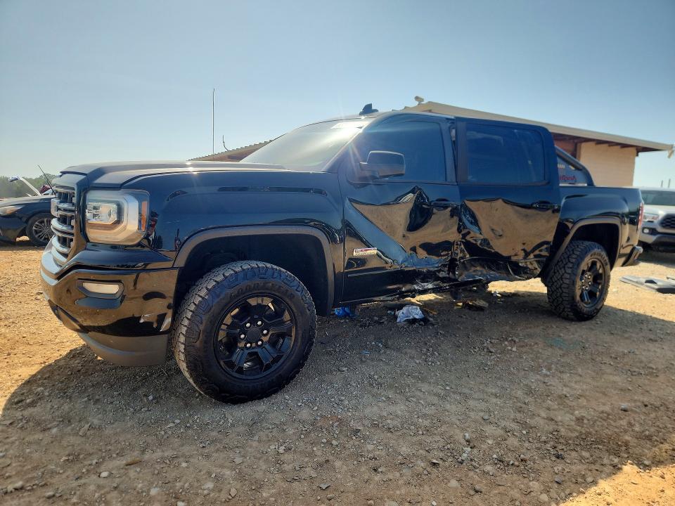 2017 Gmc Sierra მანქანა იყიდება აუქციონზე, vin: 3GTU2NEC4HG193904, აუქციონის ნომერი: 65320126