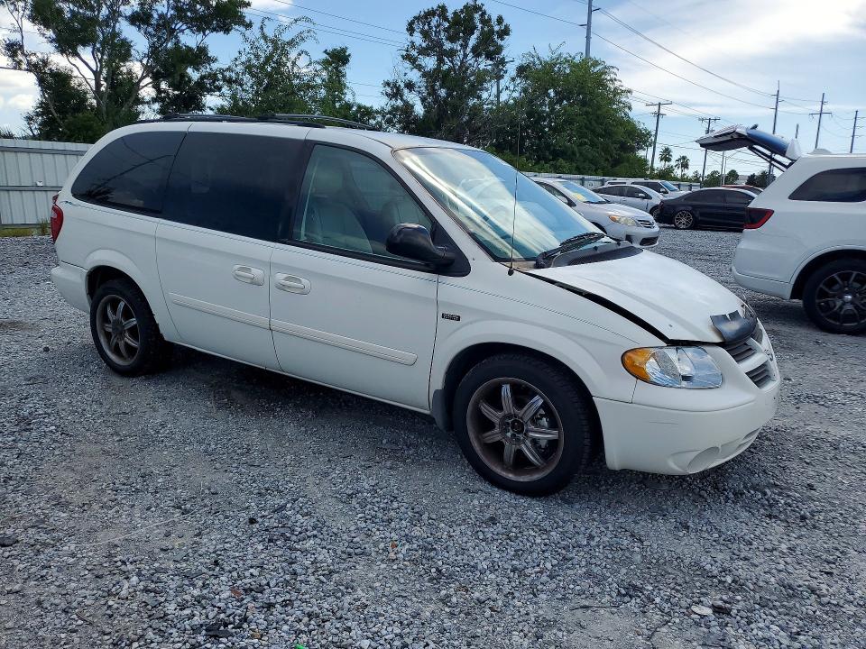 Aukcja sprzedaży 2007 Dodge Grand Caravan, vin: 2D4GP44L47R270972, numer aukcji: 63152266