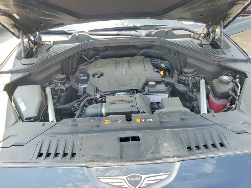 Продажа на аукционе авто 2025 Genesis Gv80, vin: KMUHAESB3SU230166, номер лота: 64096626