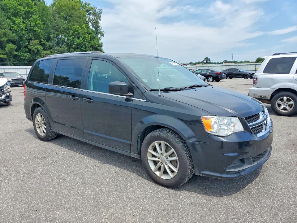 Продаж на аукціоні авто 2019 Dodge Grand Caravan, vin: 2C4RDGCG1KR758046, номер лоту: 64748266
