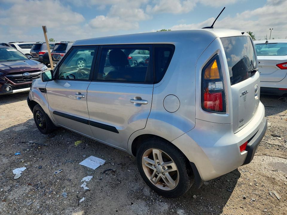 Продаж на аукціоні авто 2011 Kia Soul, vin: KNDJT2A24B7262802, номер лоту: 62929886