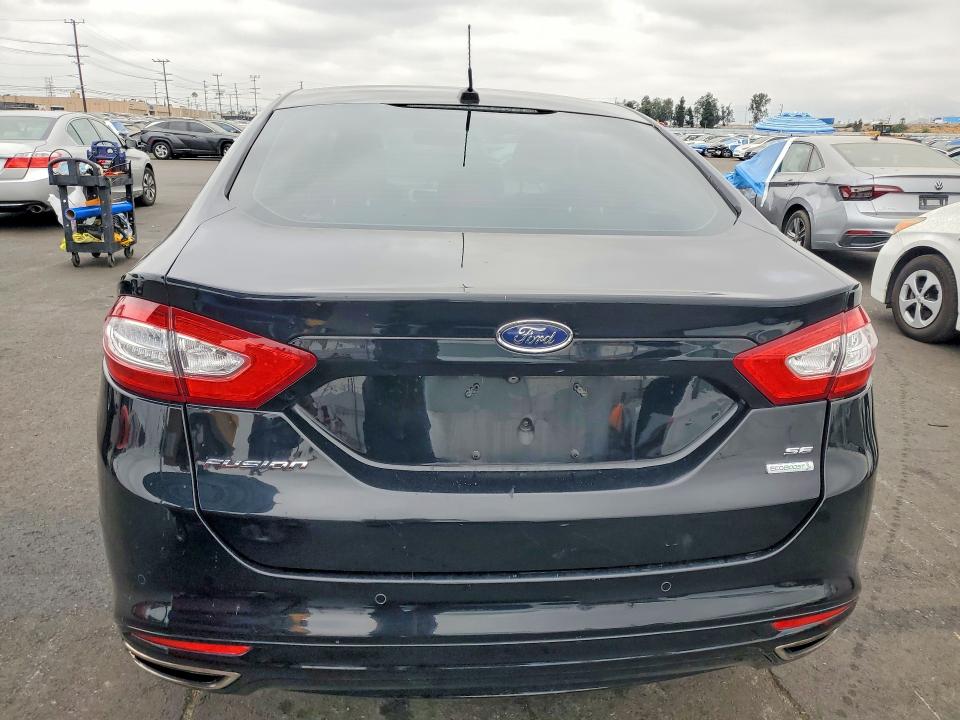 2016 Ford Fusion მანქანა იყიდება აუქციონზე, vin: 3FA6P0H9XGR247258, აუქციონის ნომერი: 65383206