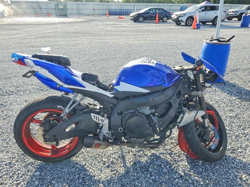 Продажа на аукционе авто 2008 Suzuki Gsx-r750, vin: JS1GR7LA182104489, номер лота: 66065526