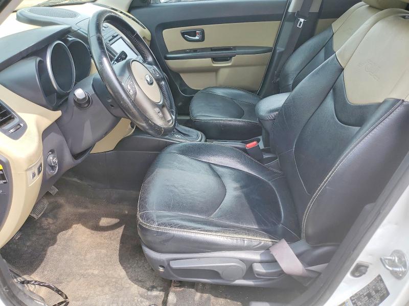 Продаж на аукціоні авто 2013 Kia Soul, vin: KNDJT2A64D7770421, номер лоту: 63718666