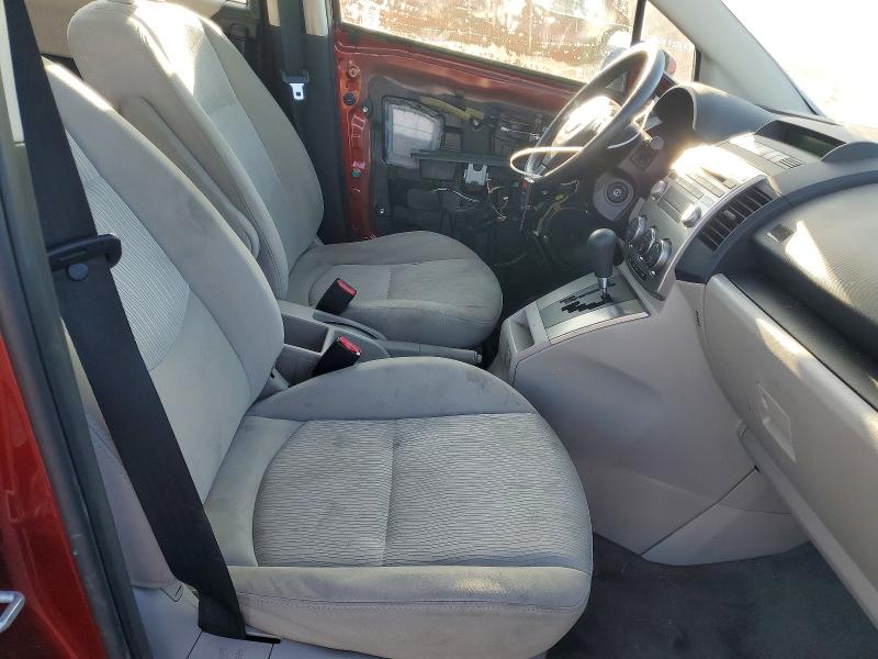 2010 Mazda 5 მანქანა იყიდება აუქციონზე, vin: JM1CR2WL5A0387923, აუქციონის ნომერი: 62536246