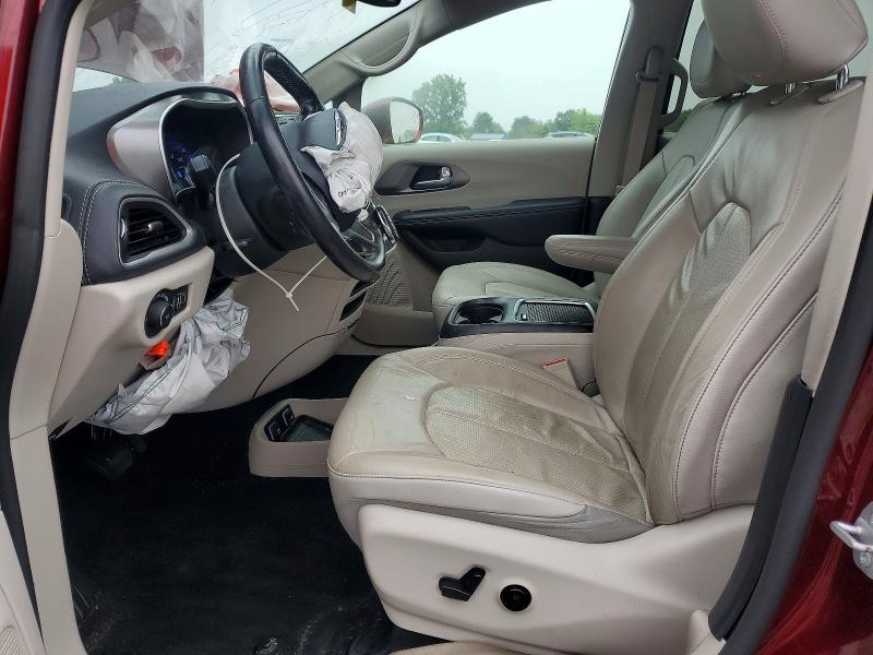 Продажа на аукционе авто 2021 Chrysler Pacifica, vin: 2C4RC1BG2MR593659, номер лота: 64701646