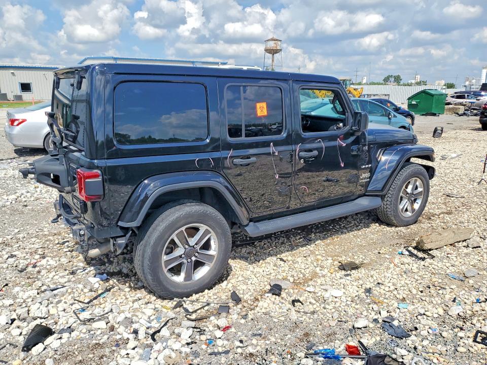 Aukcja sprzedaży 2020 Jeep Wrangler Unlimited, vin: 1C4HJXEG6LW270799, numer aukcji: 63219326