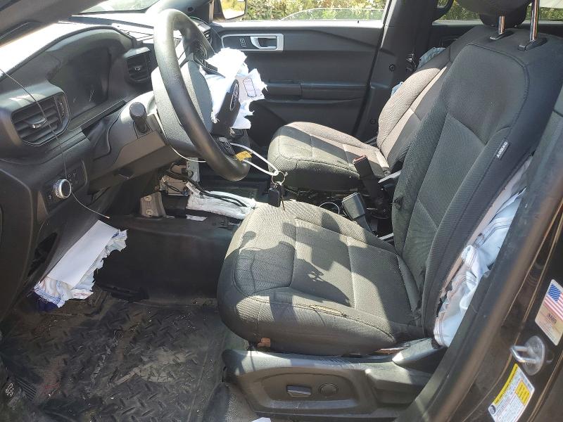 Продажа на аукционе авто 2022 Ford Explorer, vin: 1FM5K8AB6NGB77919, номер лота: 63692106