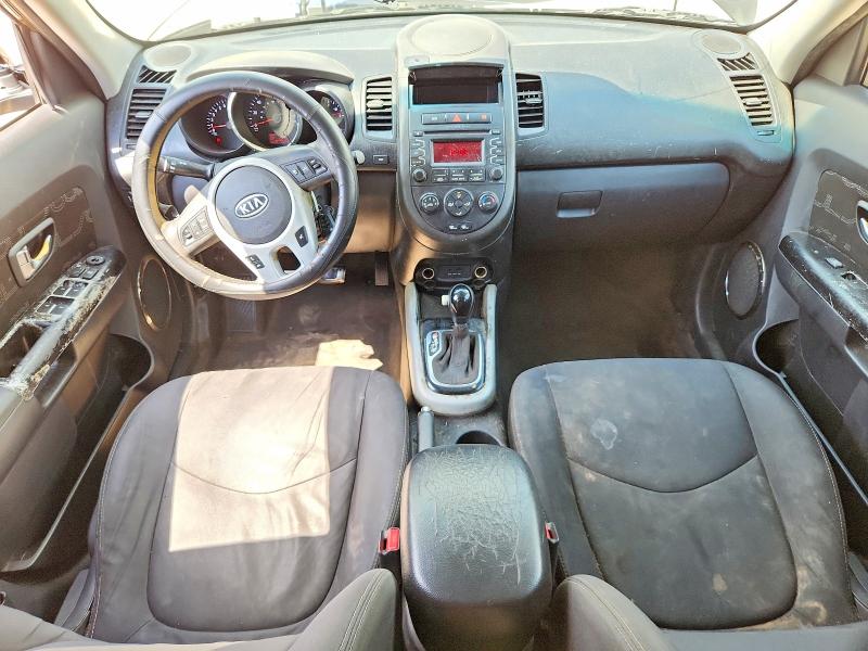 Aukcja sprzedaży 2012 Kia Soul, vin: KNDJT2A60C7376266, numer aukcji: 60446686