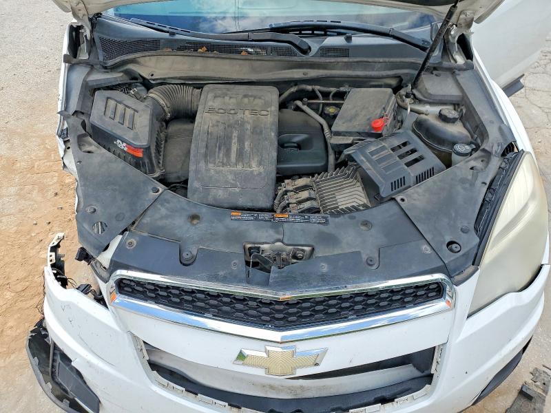 Aukcja sprzedaży 2011 Chevrolet Equinox, vin: 2GNALDEC1B1307360, numer aukcji: 63243286
